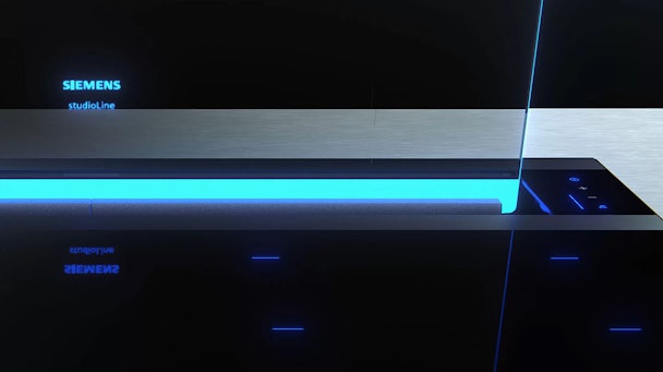 Een luchtgordijn verbetert de luchtstroom