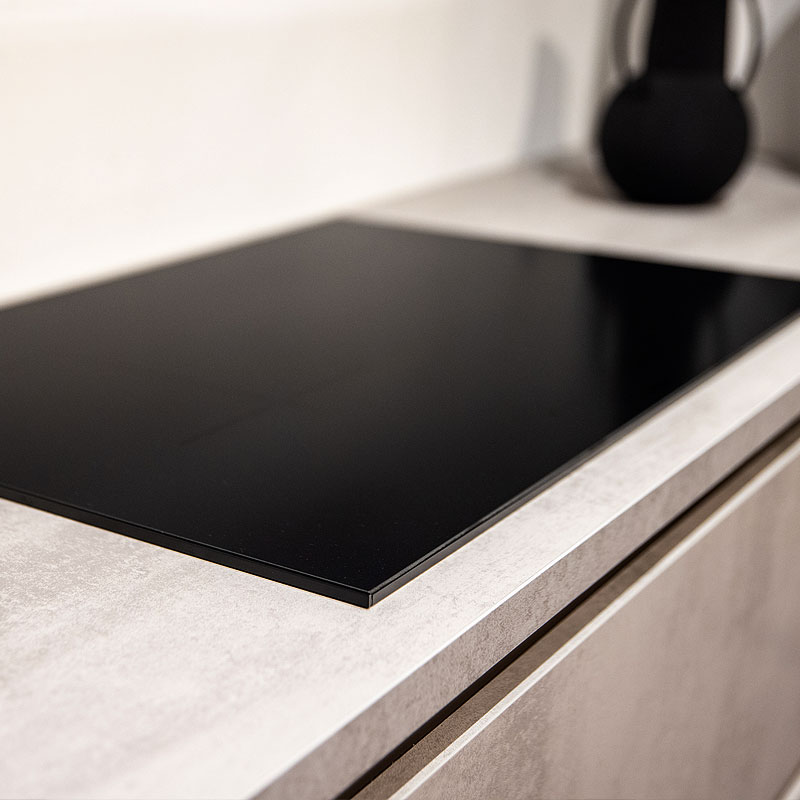 Luxe Bauknecht inductiekookplaat