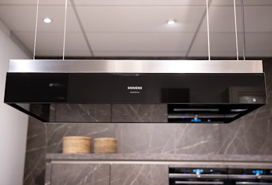 Luxe keukenapparatuur voor luxe koopwoningen