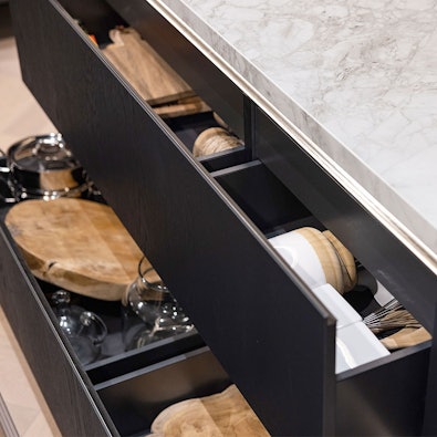 Luxe ladeinrichting