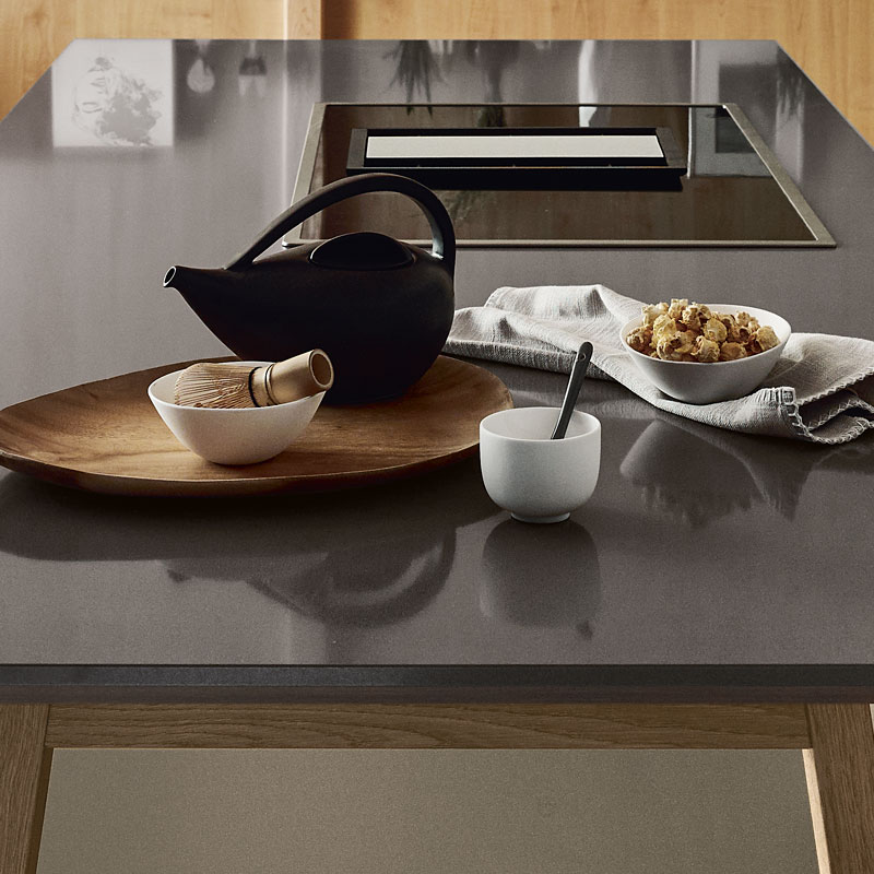 Luxe systemo werkblad