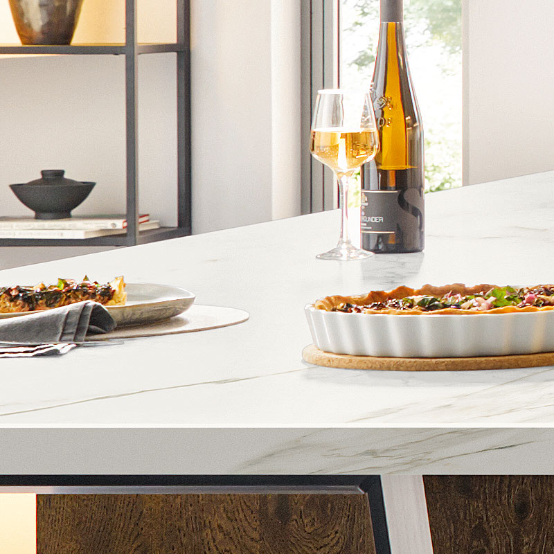 Marmer Livorno effect