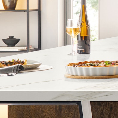 Marmer Livorno effect