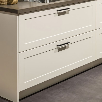 Mat gelakt landelijk kaderfront