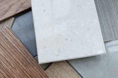 Materialen en afwerkingen