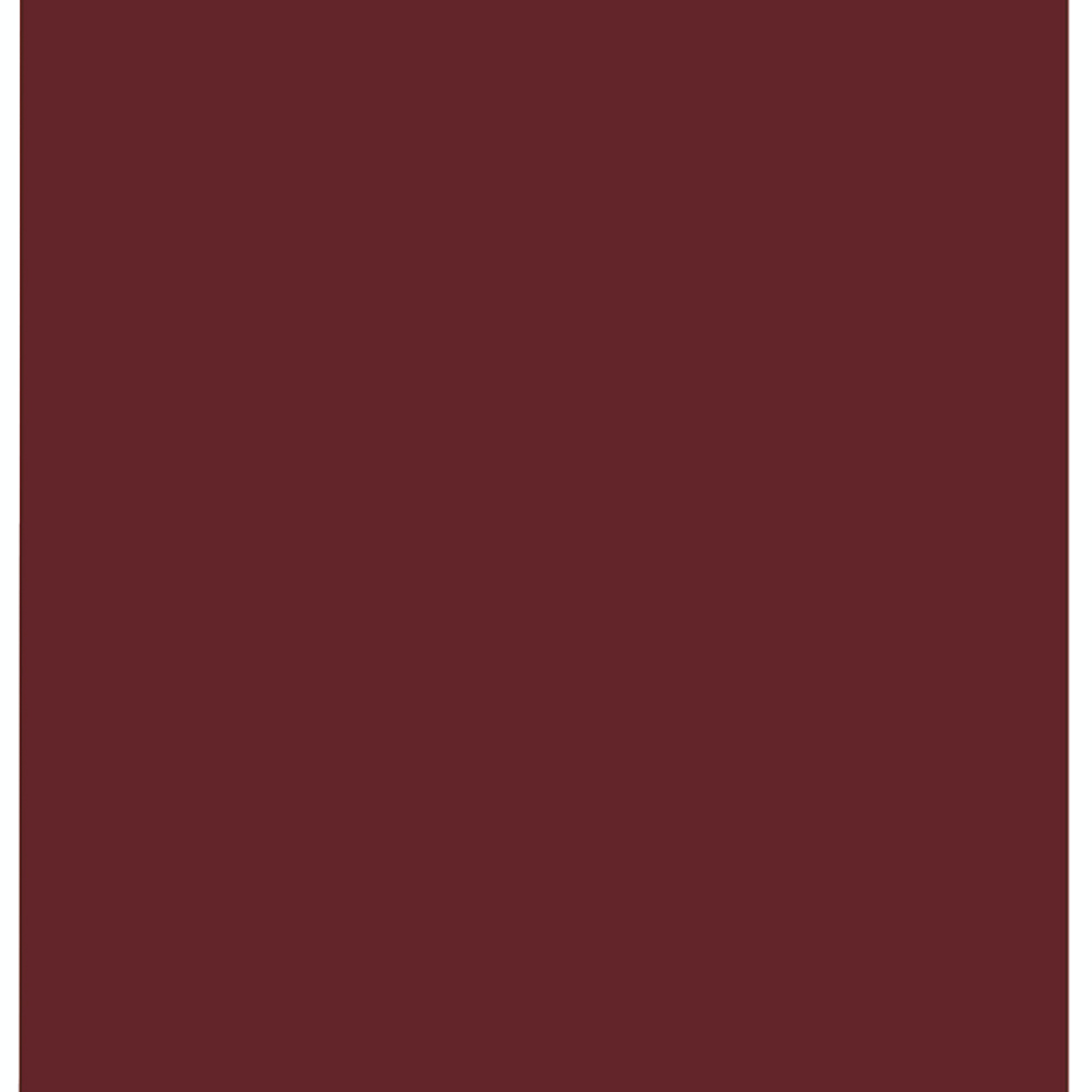 Matlak front (5012 Karmijn rood)