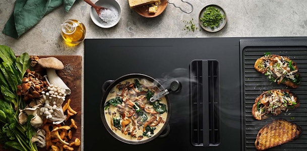 De meest efficiënte afzuiging