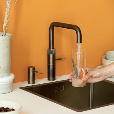 Messing Patina finisch onderhouden