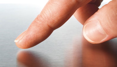 Miele CleanSteel vingerafdrukvrij roestvrij staal oppervlak geen vlekken speciale afwerking onderhoudsvriendelijk