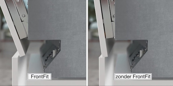 Miele FrontFit