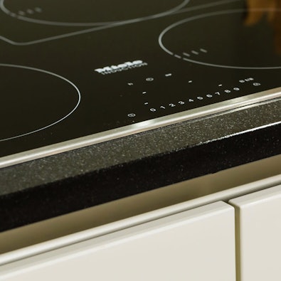 Gebruiksvriendelijke-inductiekookplaat
