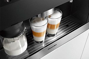 Miele koffiemachines