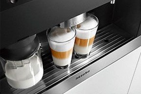 Miele koffiemachines