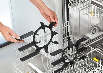 ComfortClean-pannendragers - Beschermt en maakt het schoonmaken eenvoudiger