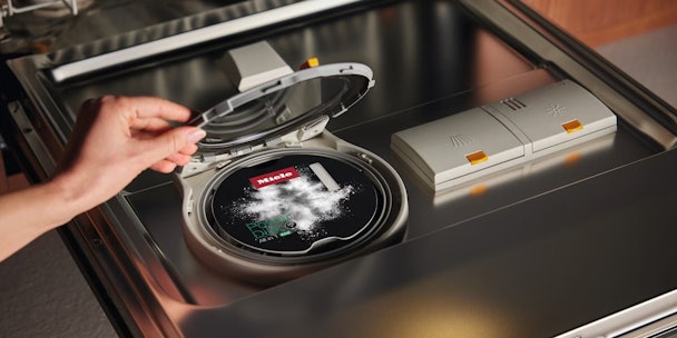 Miele vaatwasser PowerDisk
