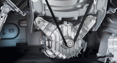 Miele ProfiEco motor zonder koolborstels voor stille, energiezuinige en duurzame wasmachineprestaties