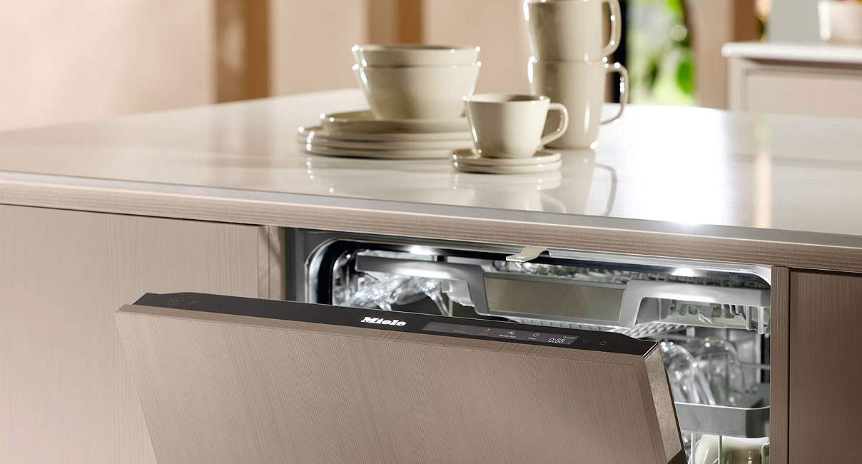 Miele QuickPowerWash