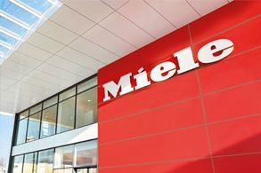 Bemmel en Kroon is officiële online partner van Miele.