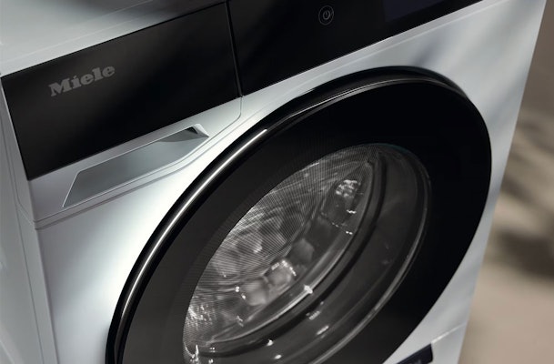 Miele W2 Nova Edition wasmachine open deur InfinityCare trommel technologie