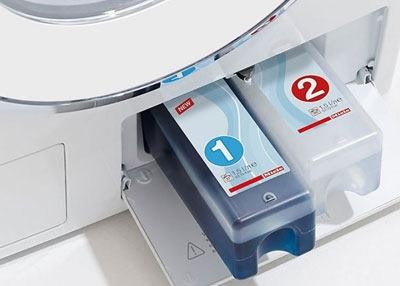 TwinDos - Het beste systeem voor vloeibaar wasmiddel