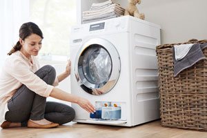 Miele wasmachines