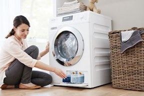 Miele wasmachines