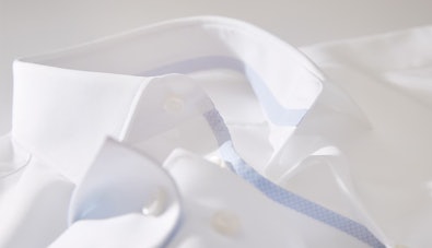 Miele wasprogramma voor overhemden en blouses.