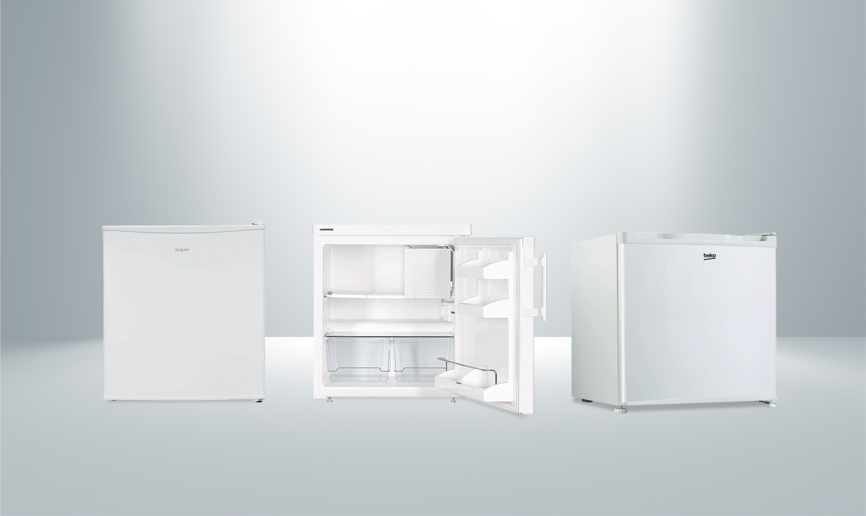 Kleine koelkast - Klein model koelkasten van A-merken
