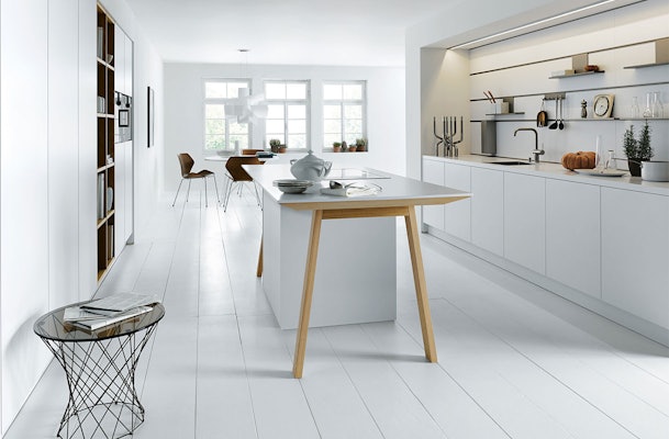 Minimalistische design keuken