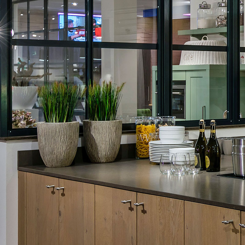 Minimalistische grepen