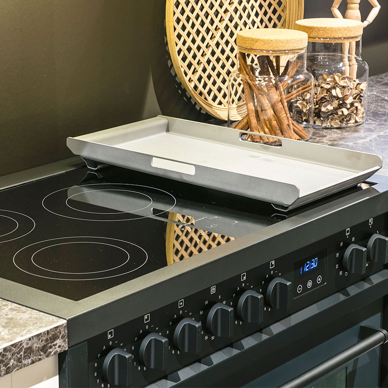 Modern inductiefornuis