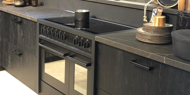 Smeg inductie fornuis