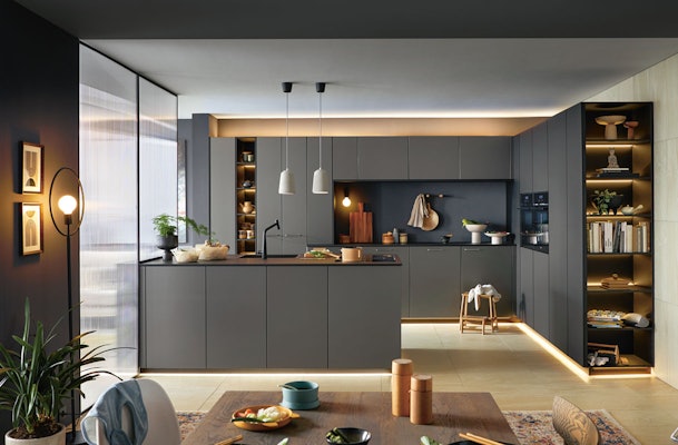 Moderne G-keuken