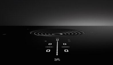 Intuïtieve bediening met een modern uiterlijk.