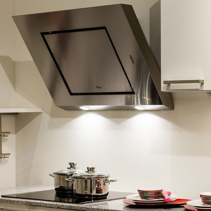 Moderne keukenapparatuur