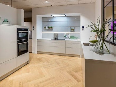 Moderne Siemens keuken