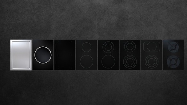 Modulair kookveld afzuigsysteem.