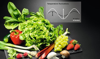 AEG MultiFlow-technologie voor langdurige versheid in je koelkast