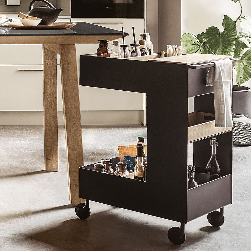 Multifunctioneel next125 trolley