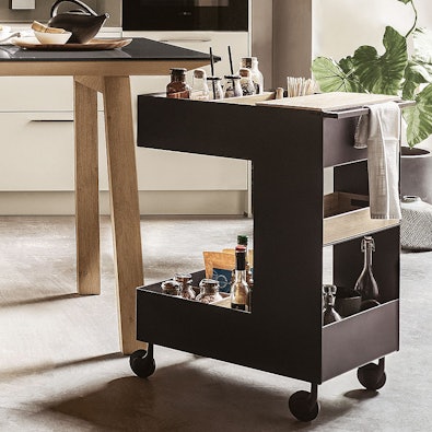 Multifunctioneel next125 trolley