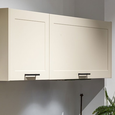 Naar boven openende klepkasten