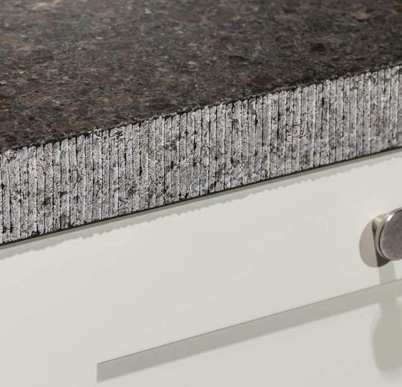 Natuurstenen werkblad van graniet