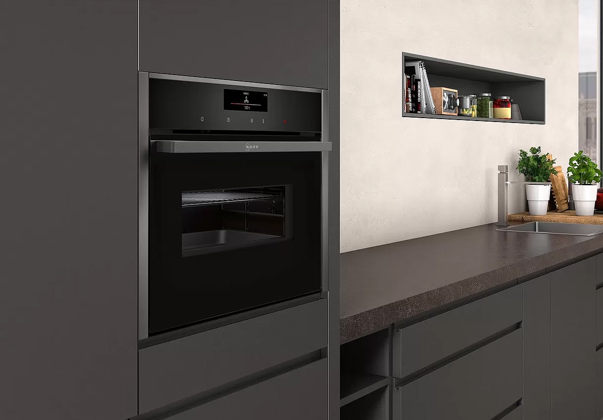 Oven En Magnetron In 1