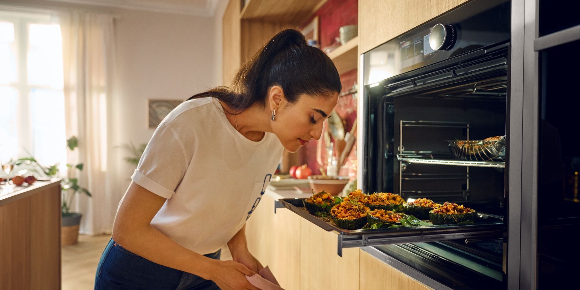 Volledig uitschuifbare Flex Rails Neff