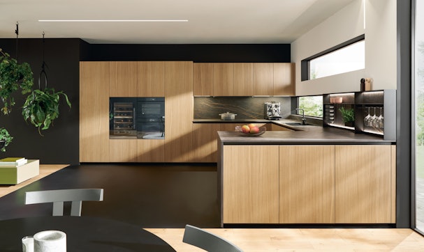 next125 NX670 - Eiken elegant bianco licht