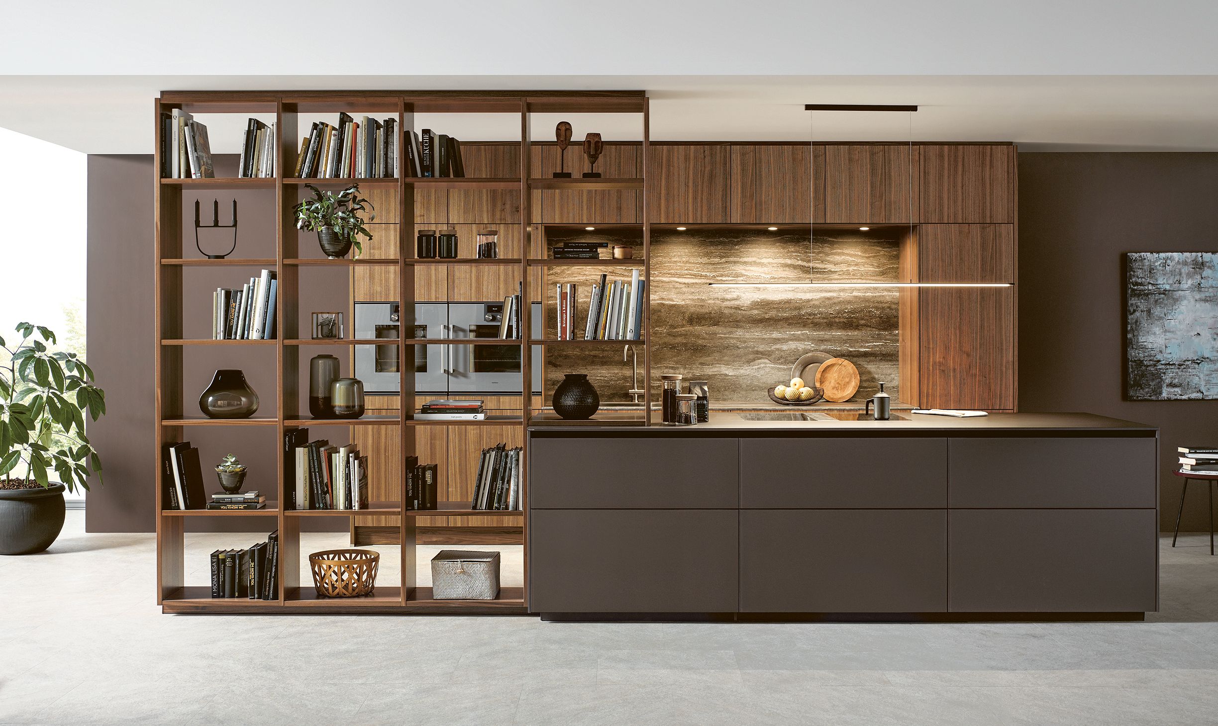 next125 NX870 | NX620 - SensiQ-mokkabruin en Noten natuur