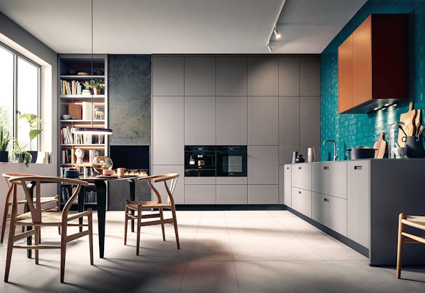 De next125 NX912 | NX505 keuken