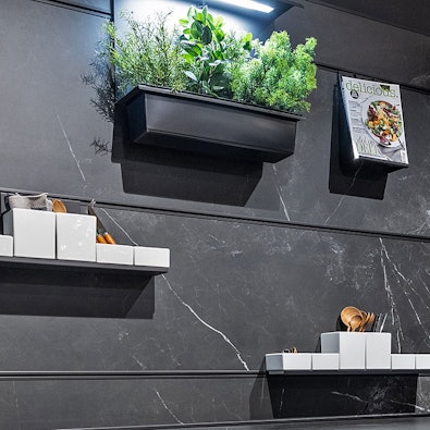 next125 cube systeemwand