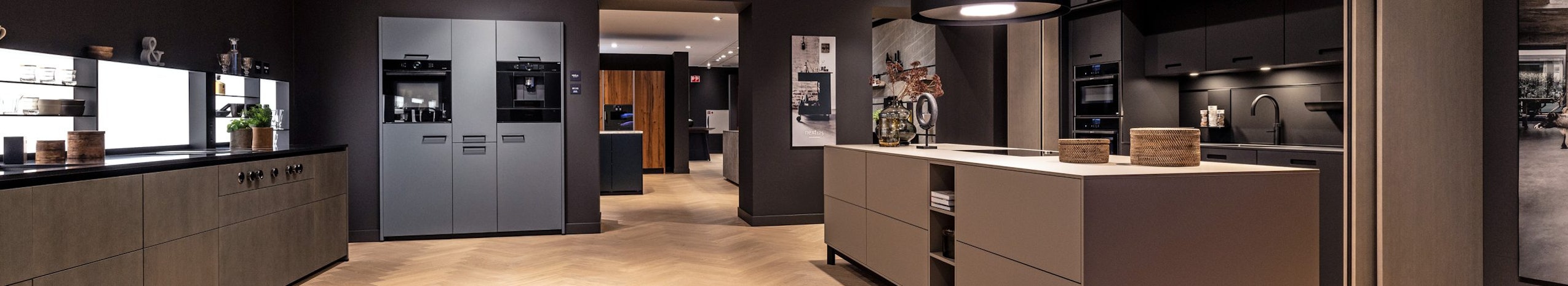 next125 dealer - impressie premium brand store