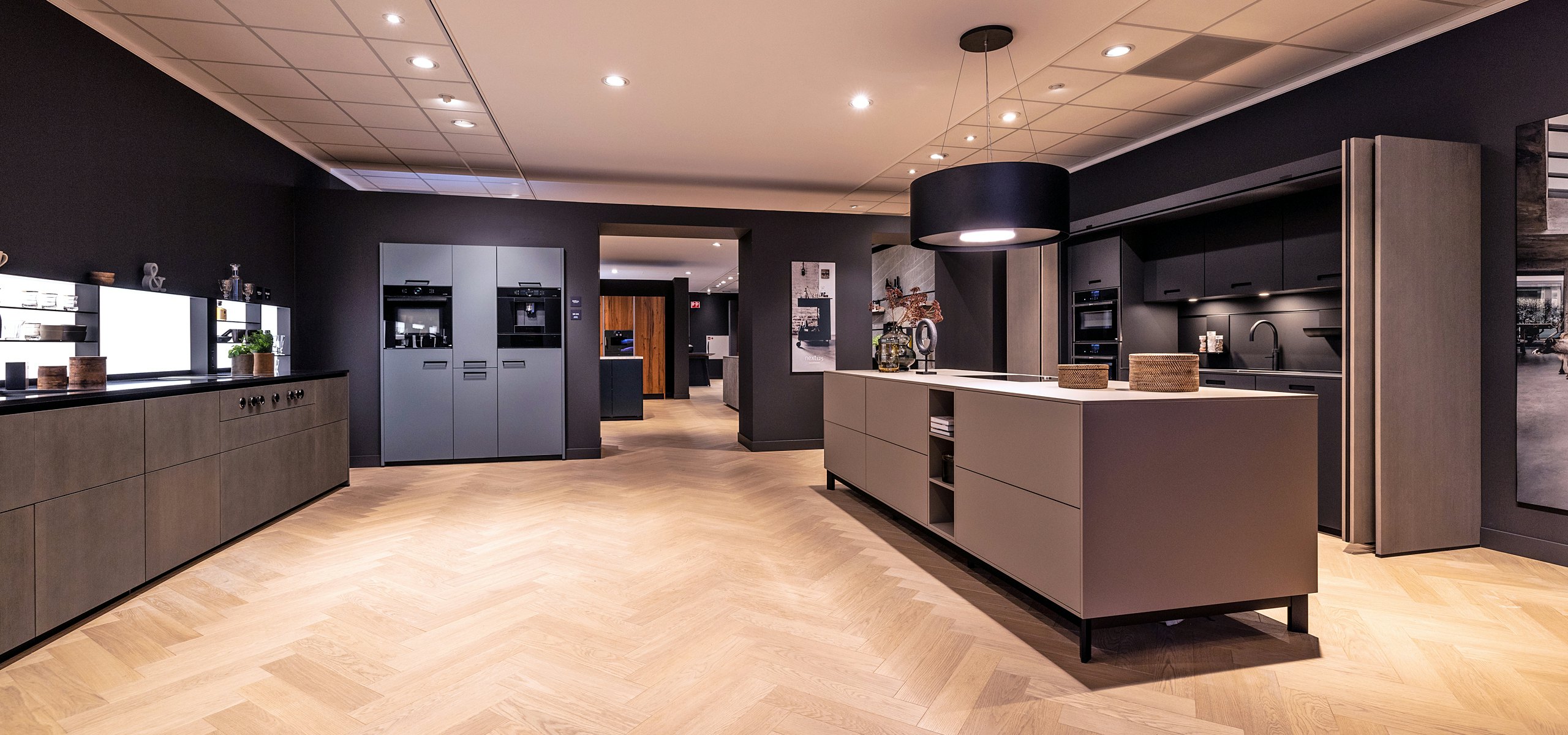next125 keuken showroom